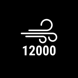 Puff 12000
