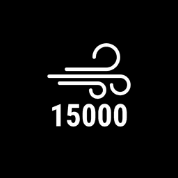 Puff 15000