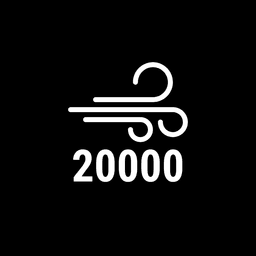 Puff 20000