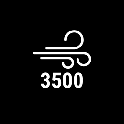 Puff 3500
