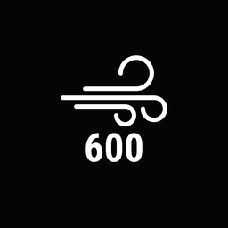 Puff 600