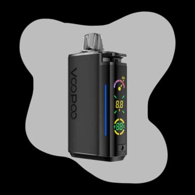 Vrizz Midnight Black
