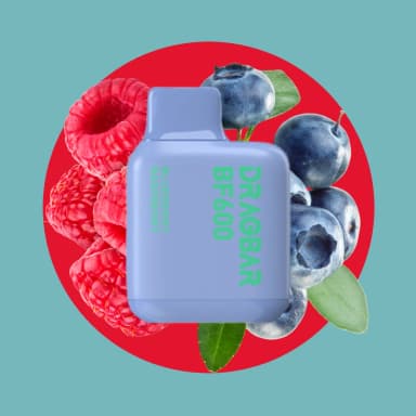 Blueberry Raspberry
