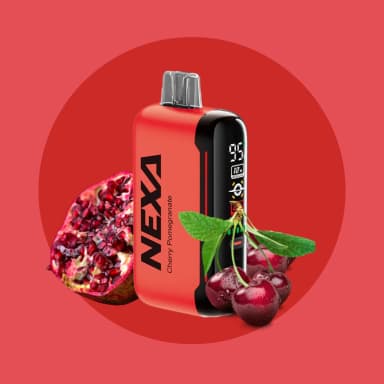 Cherry Pomegranate
