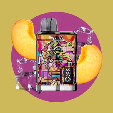Peach Ice