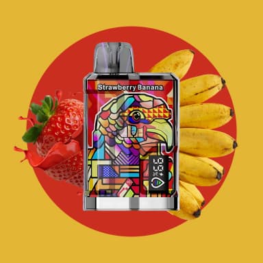 Strawberry Banana