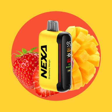 Strawberry Mango