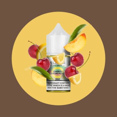 Cherry Lemon Peach