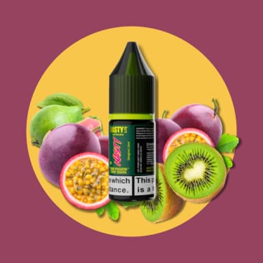 Kiwi Passionfruit Guava