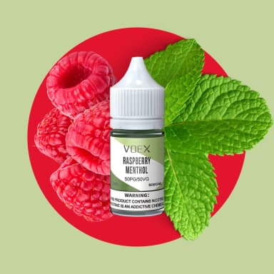 Raspberry Menthol