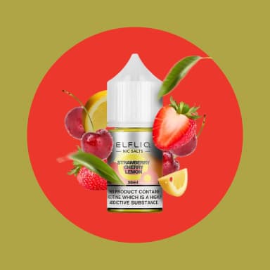Strawberry Cherry Lemon