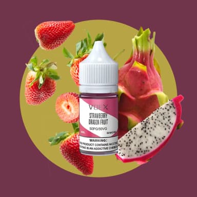 Strawberry Dragon Fruit